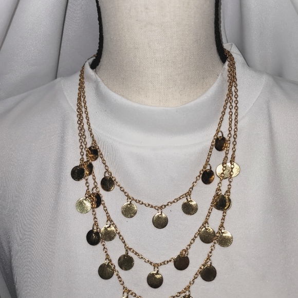 Gold Disks - Picture 1 of 3